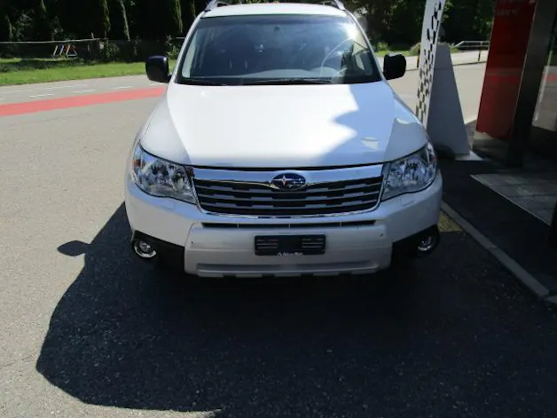 Subaru Forester Station 2.0 X Swiss