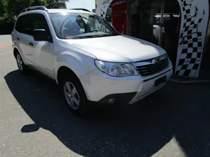 Subaru Forester Station 2.0 X Swiss