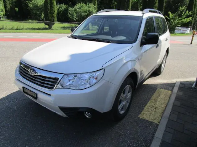 Subaru Forester Station 2.0 X Swiss