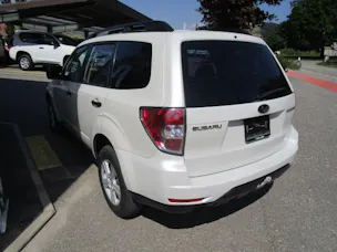 Subaru Forester Station 2.0 X Swiss
