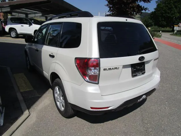 Subaru Forester Station 2.0 X Swiss