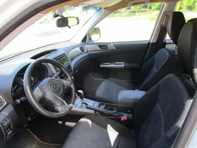 Subaru Forester Station 2.0 X Swiss