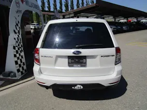 Subaru Forester Station 2.0 X Swiss