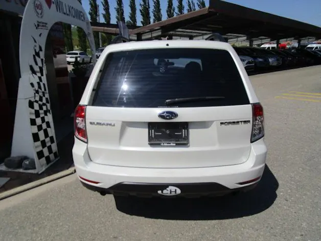 Subaru Forester Station 2.0 X Swiss