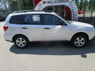 Subaru Forester Station 2.0 X Swiss