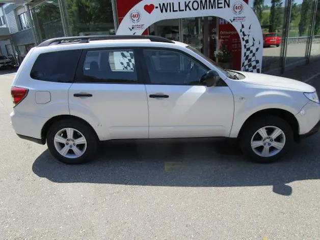 Subaru Forester Station 2.0 X Swiss