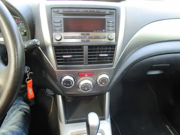 Subaru Forester Station 2.0 X Swiss