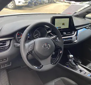 Toyota C-HR 2.0 VVTi HSD Move