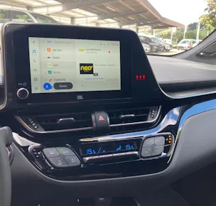 Toyota C-HR 2.0 VVTi HSD Move