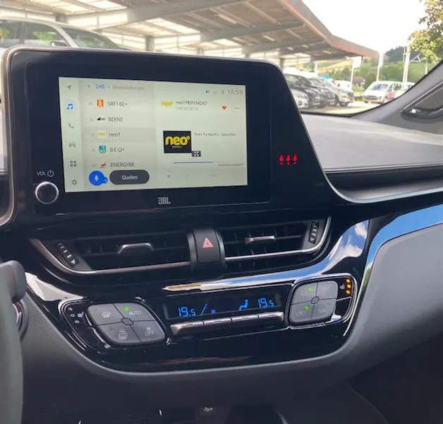 Toyota C-HR 2.0 VVTi HSD Move
