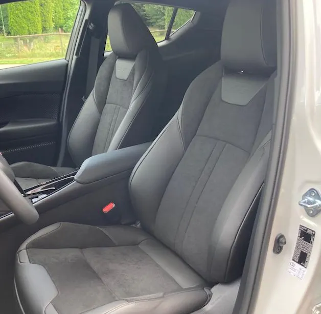 Toyota C-HR 2.0 VVTi HSD Move