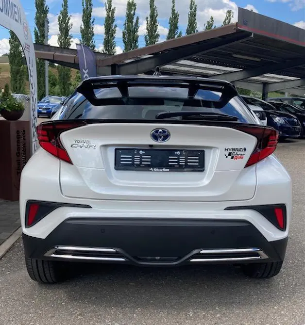 Toyota C-HR 2.0 VVTi HSD Move