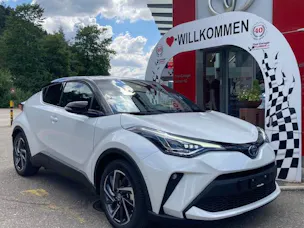 Toyota C-HR 2.0 VVTi HSD Move