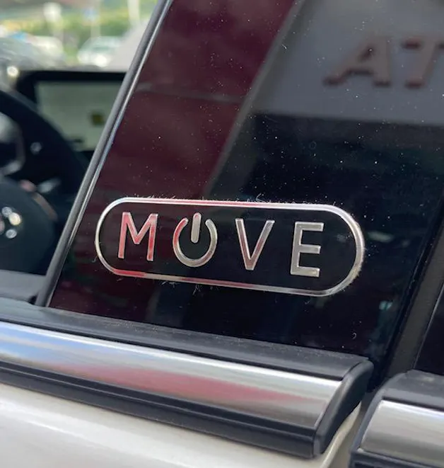 Toyota C-HR 2.0 VVTi HSD Move