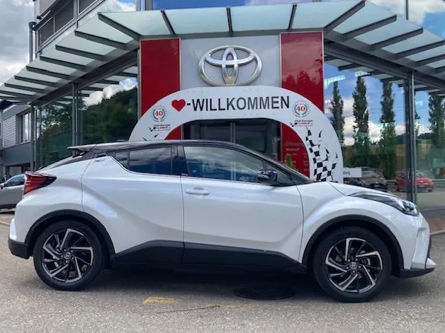 Toyota C-HR 2.0 VVTi HSD Move