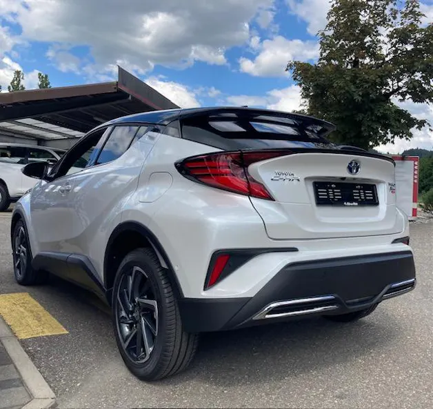 Toyota C-HR 2.0 VVTi HSD Move