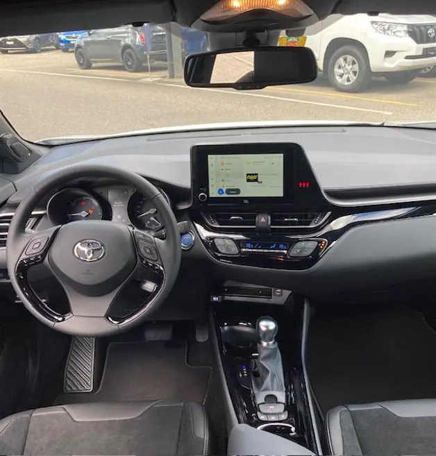 Toyota C-HR 2.0 VVTi HSD Move