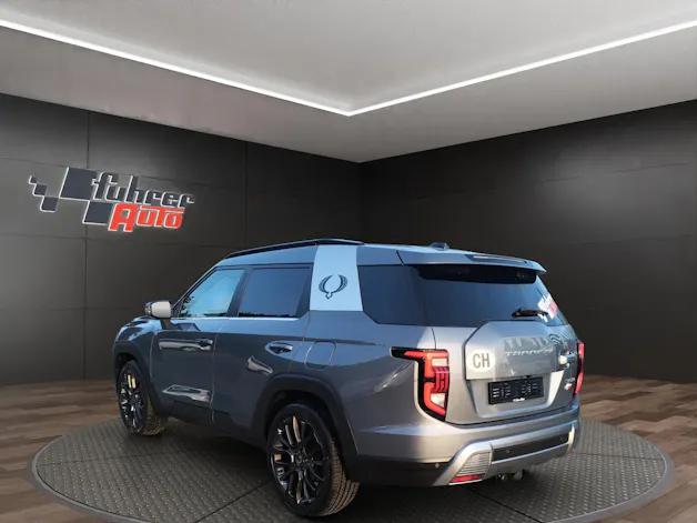 SsangYong Torres 1.5 T-Gdi 1st Edition 4WD