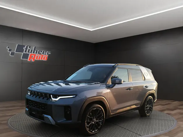 SsangYong Torres 1.5 T-Gdi 1st Edition 4WD
