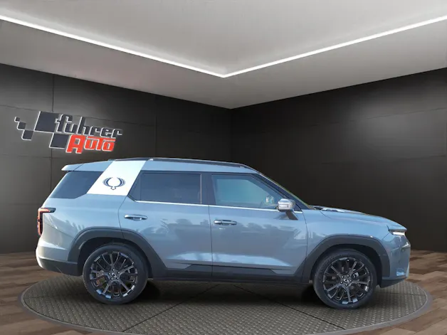 SsangYong Torres 1.5 T-Gdi 1st Edition 4WD