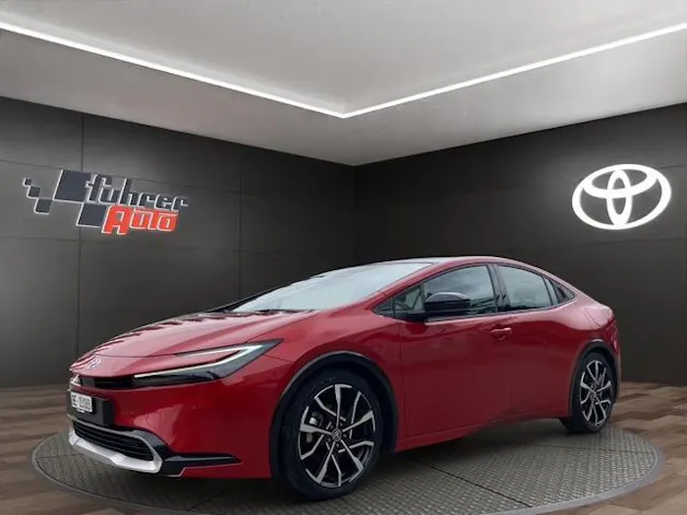 Toyota Prius 2.0 Plug-In-Hybrid Style