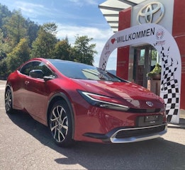 Vehicle image TOYOTA PRIUS+ 0