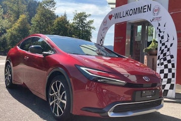 Vehicle image TOYOTA PRIUS+ 0 Vehicle image TOYOTA PRIUS+ 0