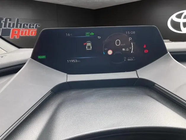 Toyota Prius 2.0 Plug-In-Hybrid Style