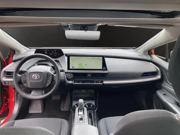 Toyota Prius 2.0 Plug-In-Hybrid Style