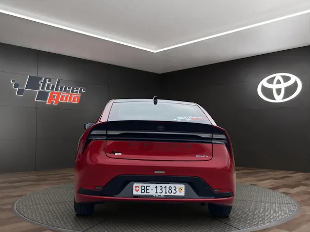 Toyota Prius 2.0 Plug-In-Hybrid Style