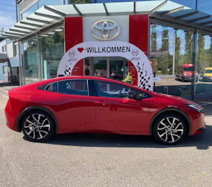 Toyota Prius 2.0 Plug-In-Hybrid Style