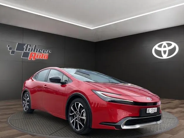 Toyota Prius 2.0 Plug-In-Hybrid Style