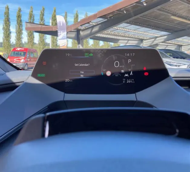 Toyota Prius 2.0 Plug-In-Hybrid Style
