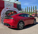 Toyota Prius 2.0 Plug-In-Hybrid Style