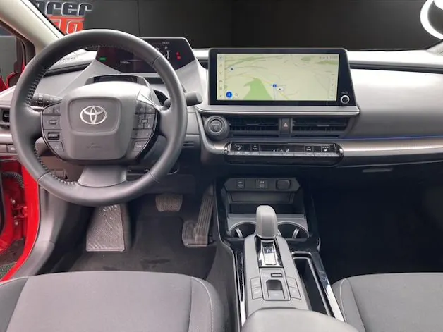 Toyota Prius 2.0 Plug-In-Hybrid Style