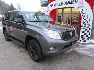 Vehicle image TOYOTA LANDCRUISER 0