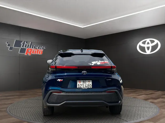 Toyota C-HR 2.0 HEV Trend 4x4