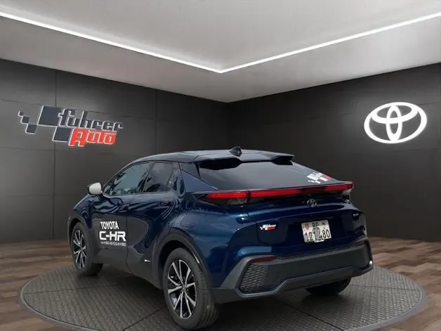 Toyota C-HR 2.0 HEV Trend 4x4