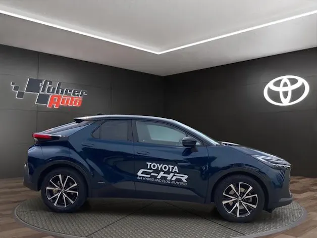 Toyota C-HR 2.0 HEV Trend 4x4