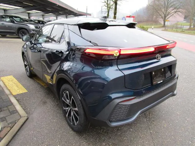 Toyota C-HR 2.0 HEV Trend 4x4