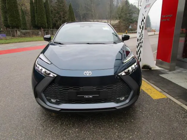 Toyota C-HR 2.0 HEV Trend 4x4