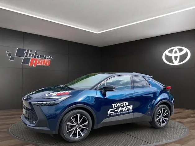 Toyota C-HR 2.0 HEV Trend 4x4
