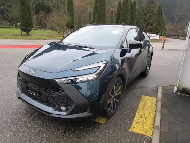Toyota C-HR 2.0 HEV Trend 4x4