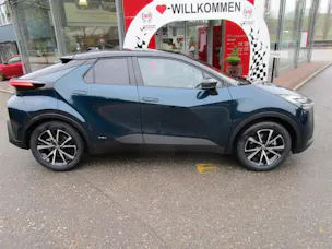Toyota C-HR 2.0 HEV Trend 4x4