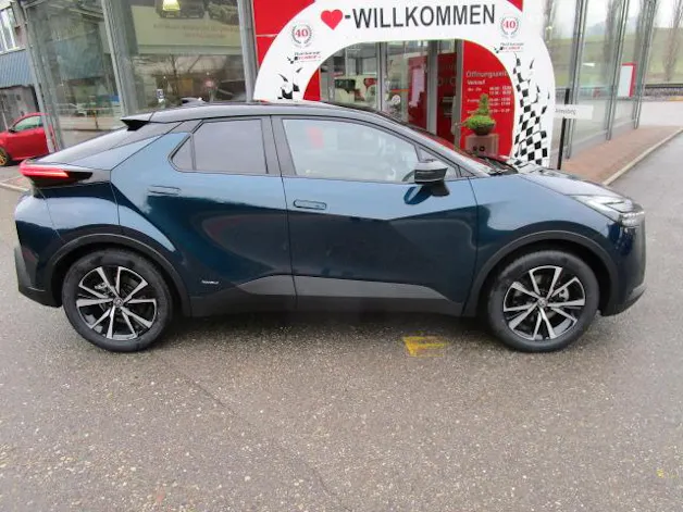 Toyota C-HR 2.0 HEV Trend 4x4