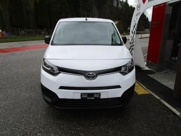 Toyota PROACE CITY Van L1 1.2 Profi