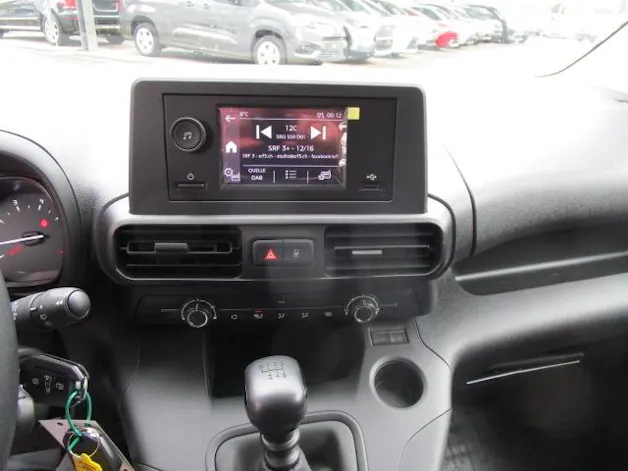 Toyota PROACE CITY Van L1 1.2 Profi