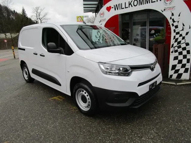Toyota PROACE CITY Van L1 1.2 Profi