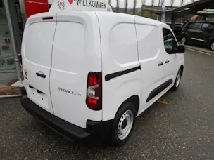 Toyota PROACE CITY Van L1 1.2 Profi