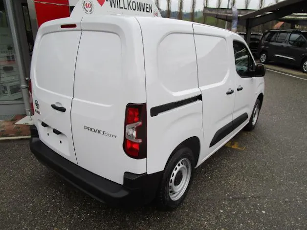 Toyota PROACE CITY Van L1 1.2 Profi